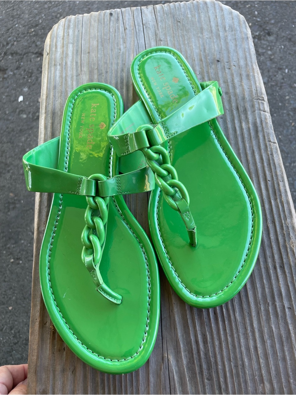 Kate Spade Irene Sandal - Size 8.5